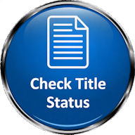 Check Title Status