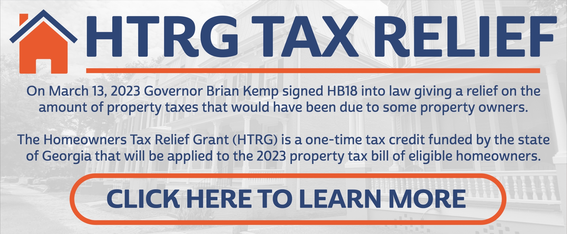 Slide 1 - HTRG Tax Relief